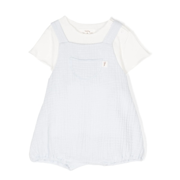 logo-patch two-piece set