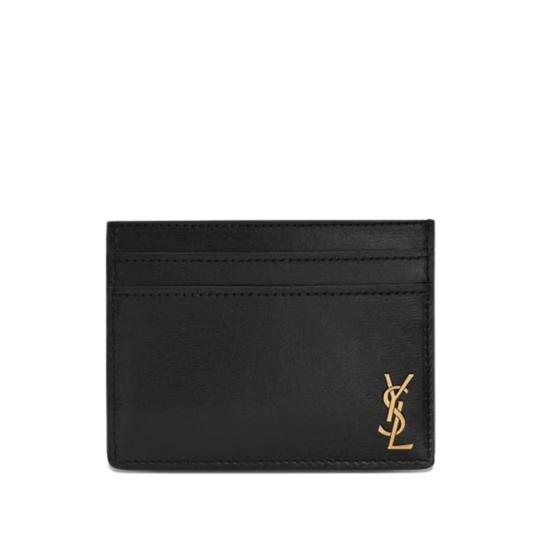 logo-plaque cardholder