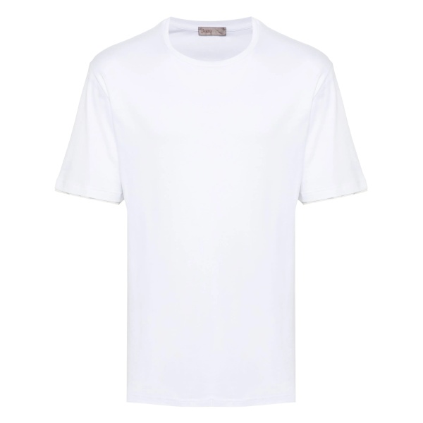 logo-plaque T-shirt