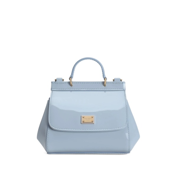 logo-plaque tote bag