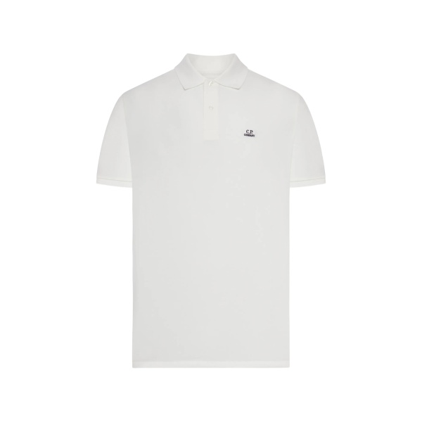 logo polo shirt