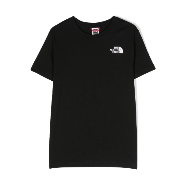 logo-print cotton T-shirt