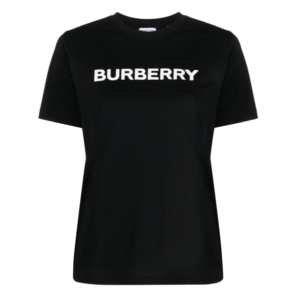 logo-print cotton T-shirt