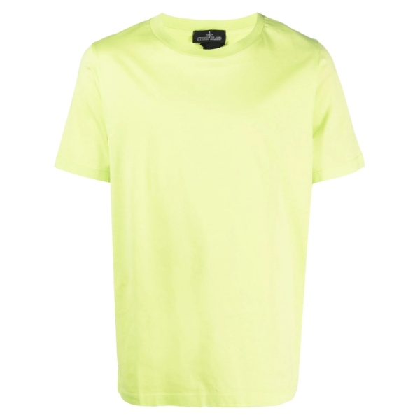 logo-print cotton T-shirt