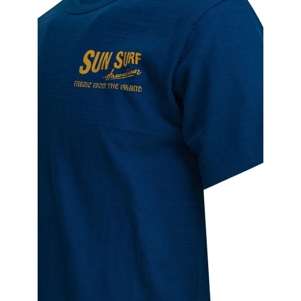 logo-print cotton T-shirt