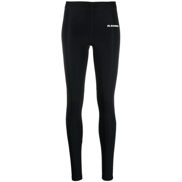 logo-print leggings