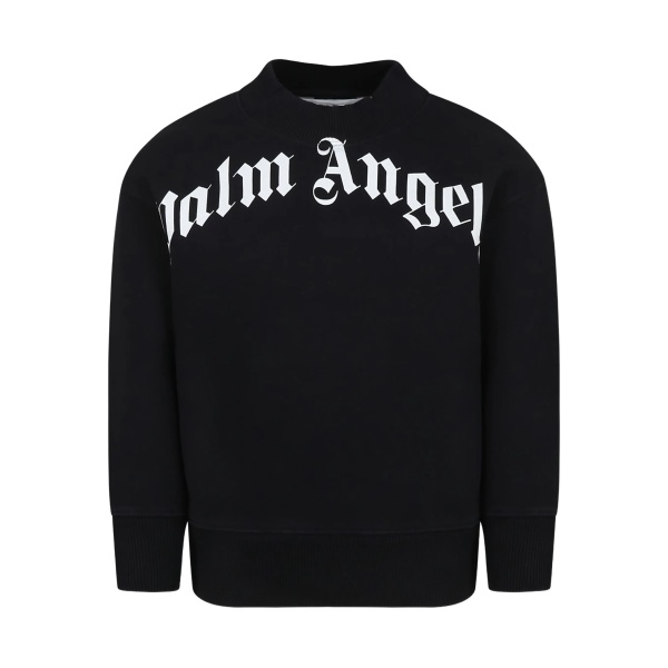 logo-print sweatshirt