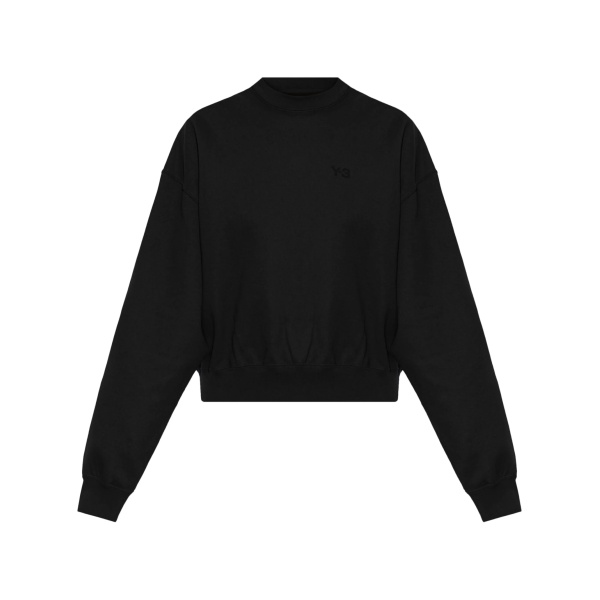 logo-print sweatshirt