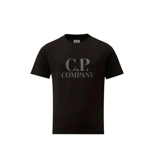 logo-print T-shirt
