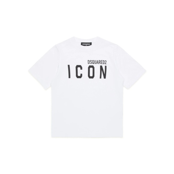 logo-print t-shirt