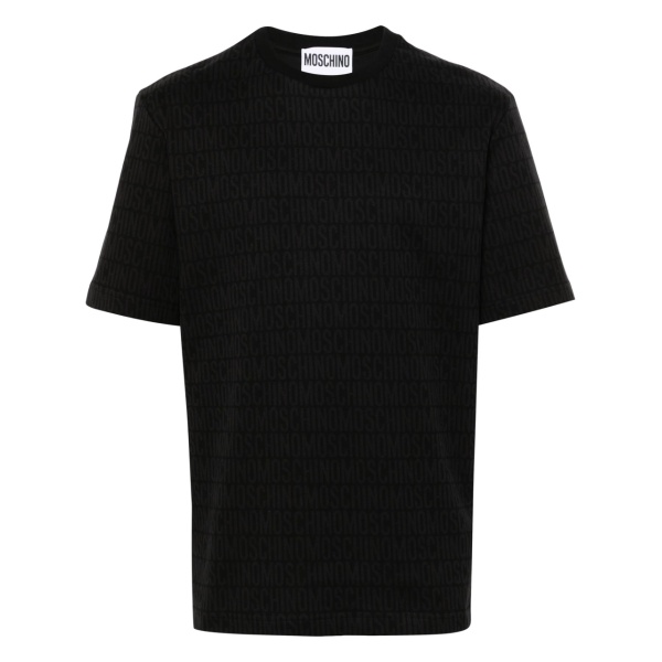 logo-print T-shirt