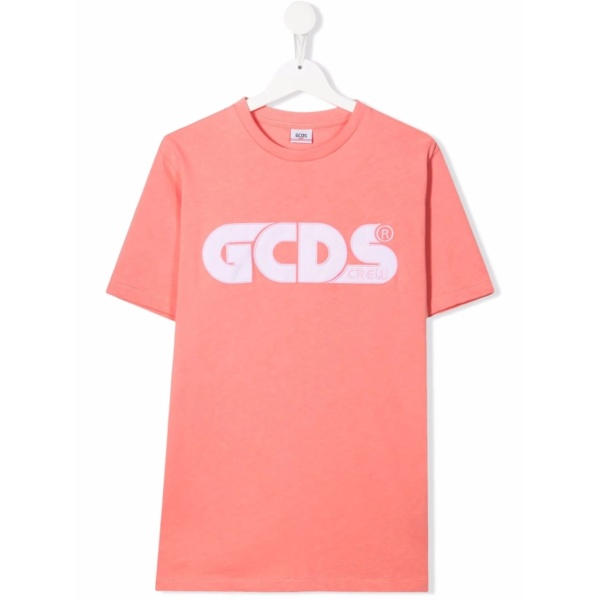 logo-print T-shirt