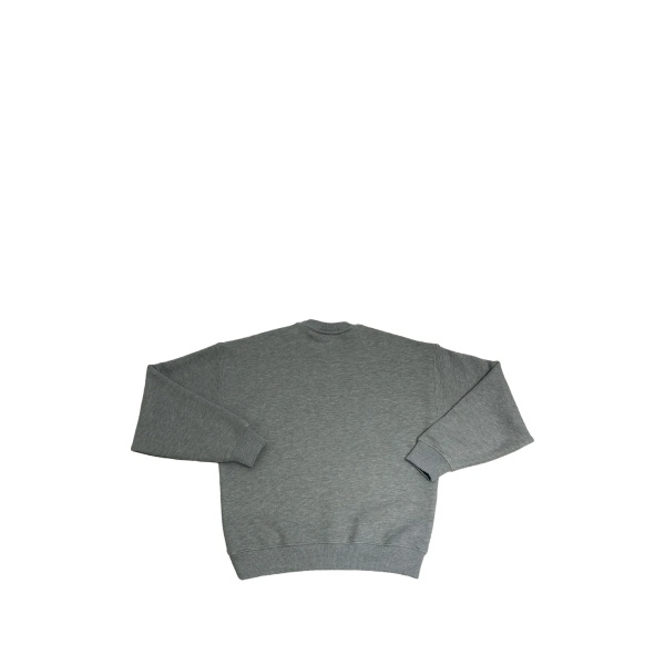 logo-printed sweatshirt