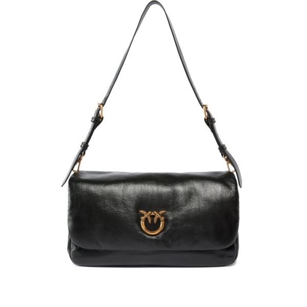 logo shoulder bag