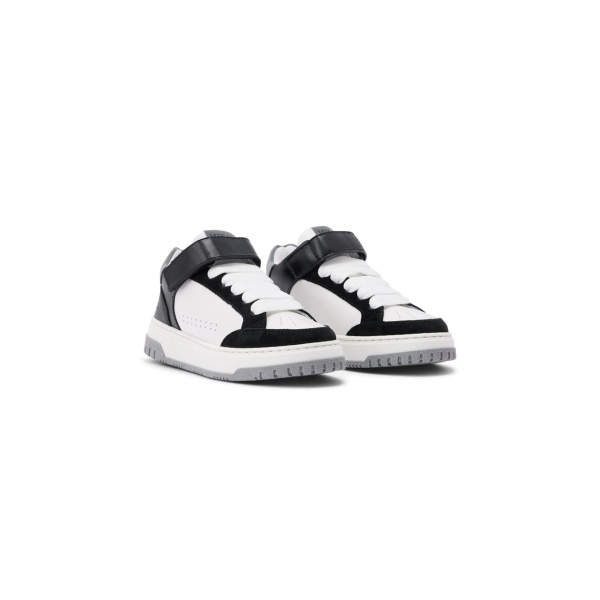 logo sneakers