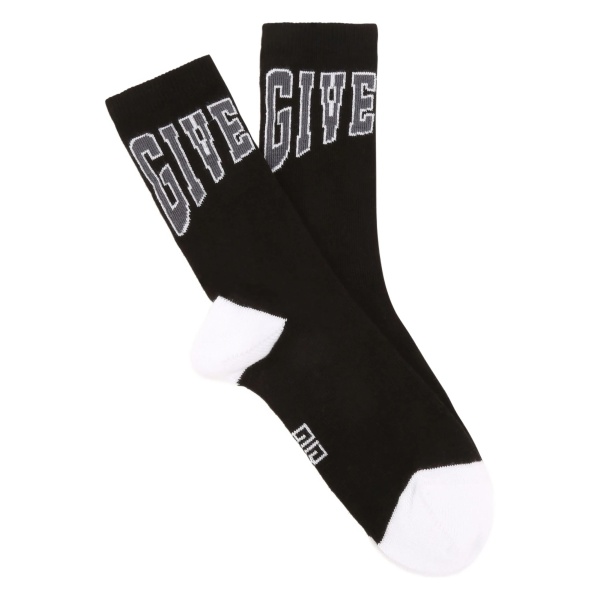 logo socks