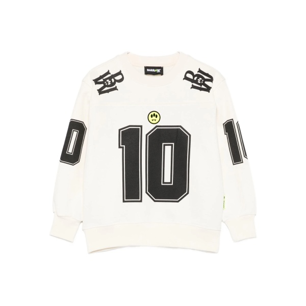 logo sweatshirt