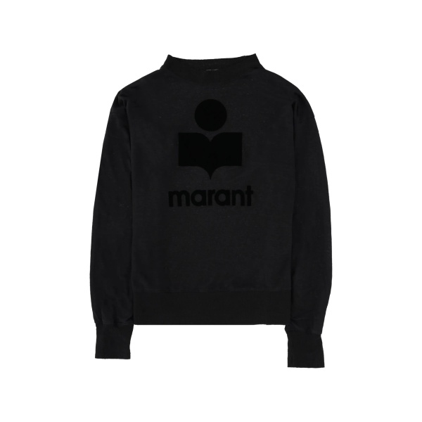 logo sweatshirt