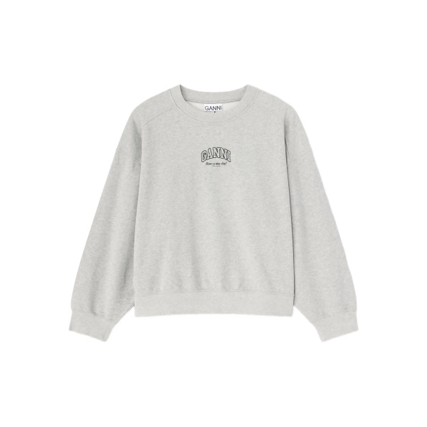 logo sweatshirt