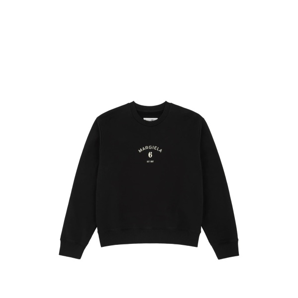 logo sweatshirt