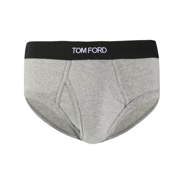 logo-waistband briefs