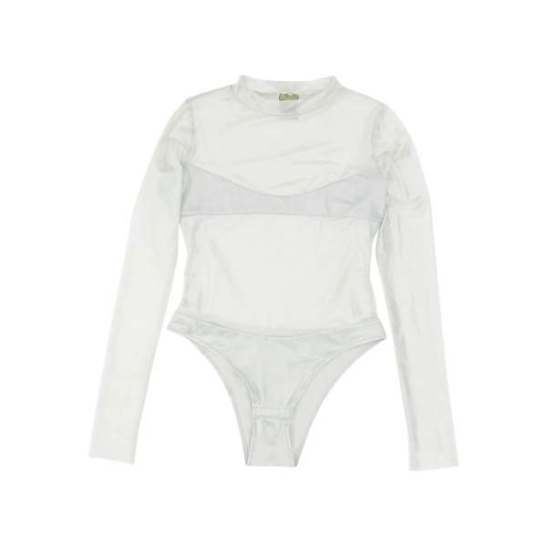 long sleeve bodysuit