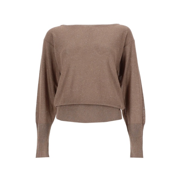 long-sleeve sweater