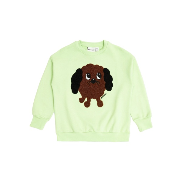 long-sleeve sweatshirt