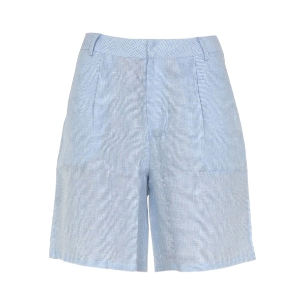 Luanna pleated shorts