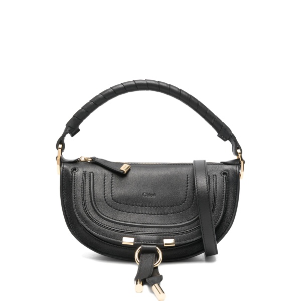 Marcie top-handle shoulder bag