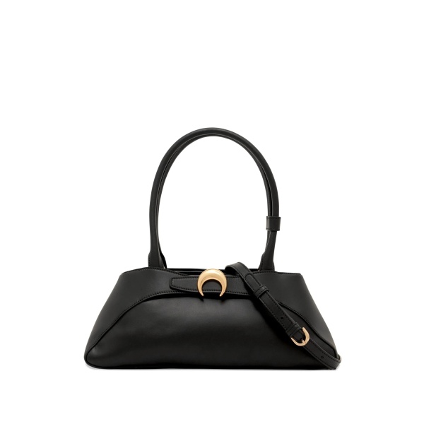 medium Aurora smooth-leather tote bag