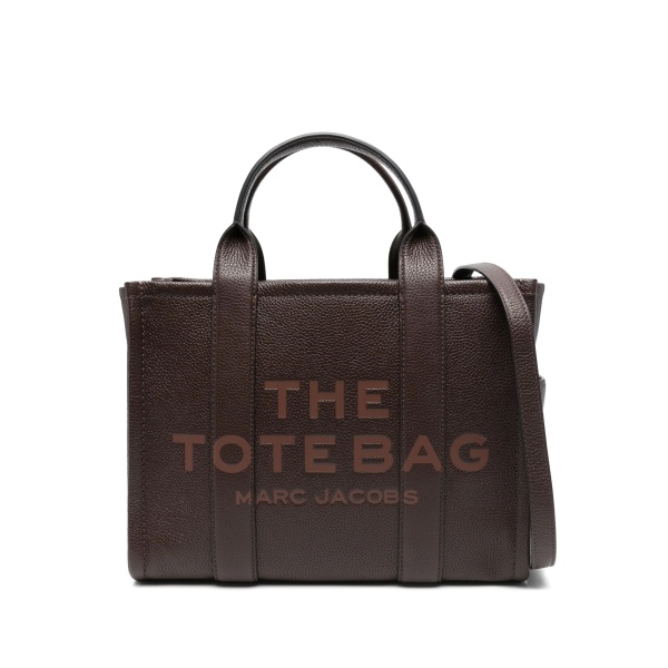 medium The Leather tote bag
