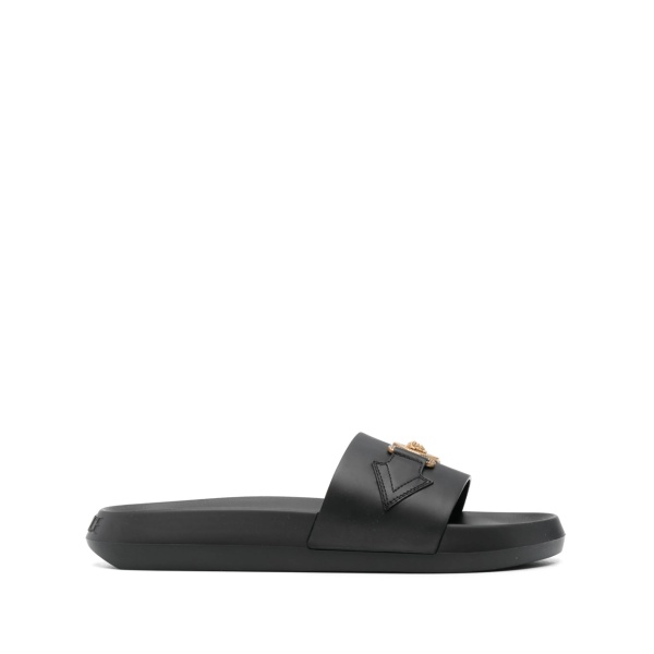 Medusa Biggie moulded-footbed slides