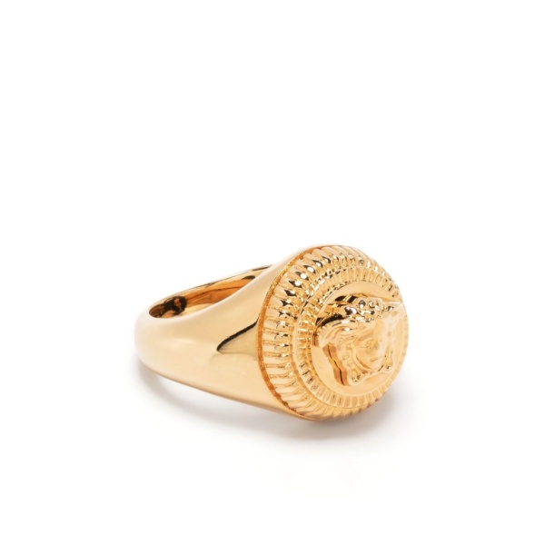 Medusa head ring