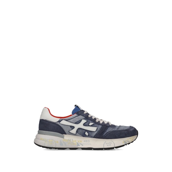 Mick 8006 lace-up sneakers