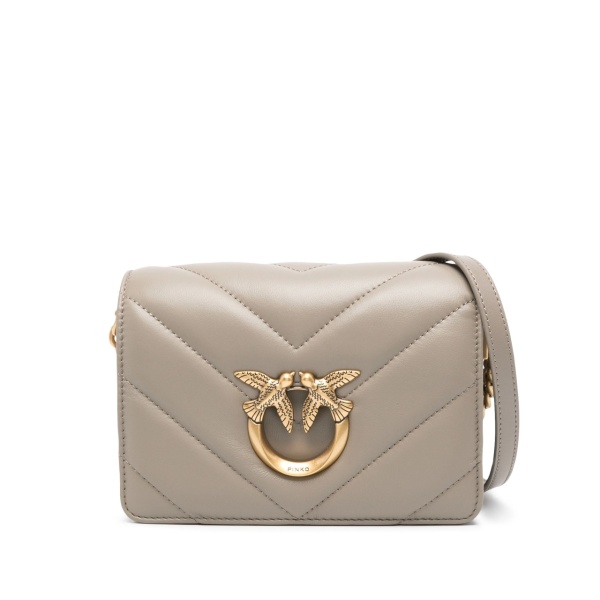 mini Love Click cross body bag