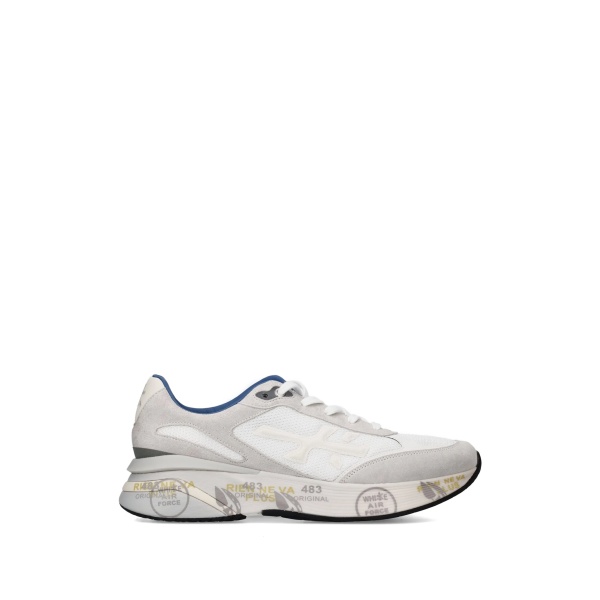 Moerun 8075 lace-up sneakers