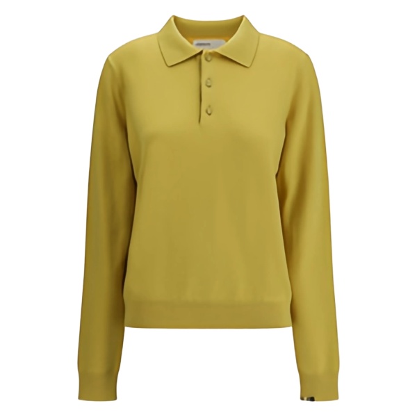 N°223 Be For buttoned polo polo shirt