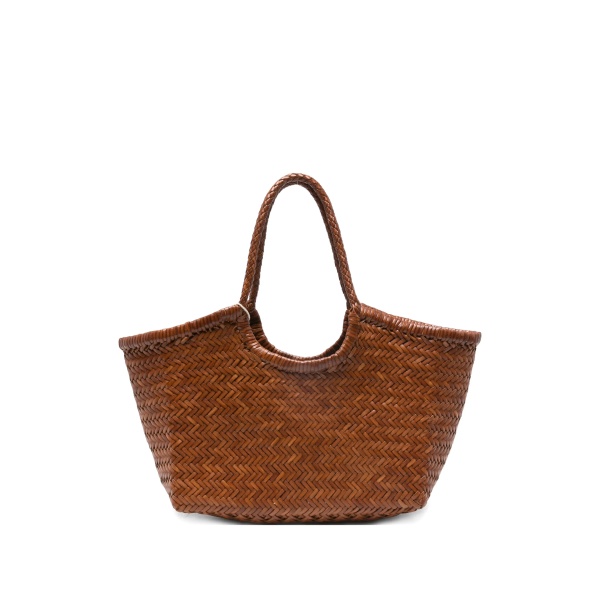 Nantucket woven tote bag