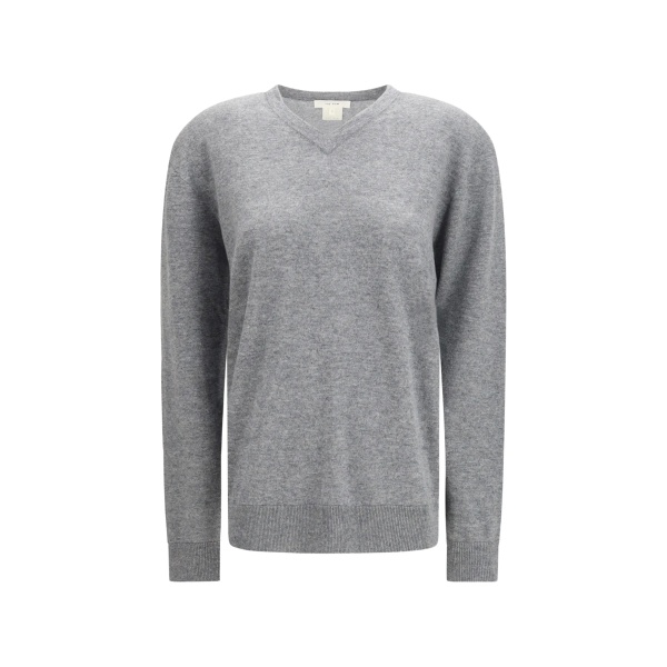 Nian V-neck top