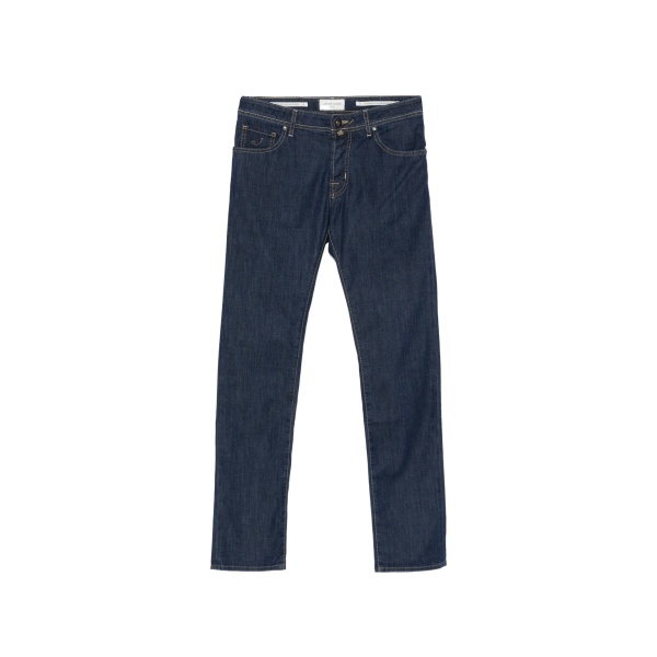 Nick button-up jeans