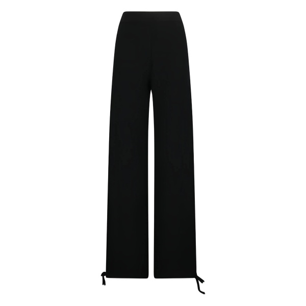 Nigeria tie-fastening trousers