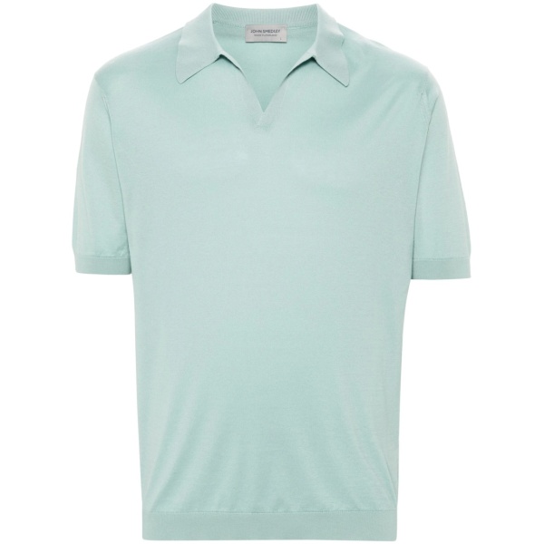 Noah cotton polo shirt
