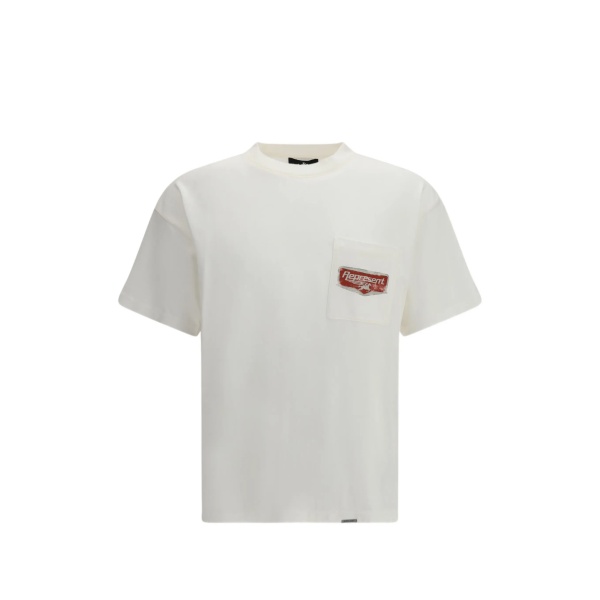 Nothing Faster graphic-print T-shirt