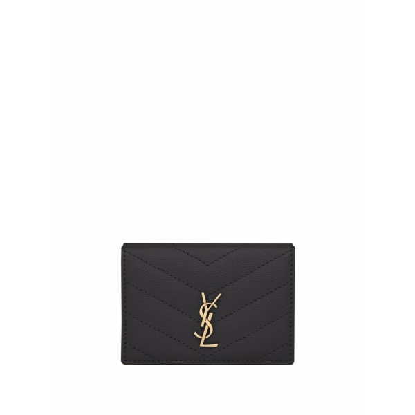 origami monogram wallet