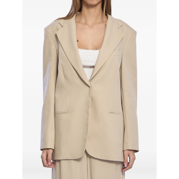 oversized blazer