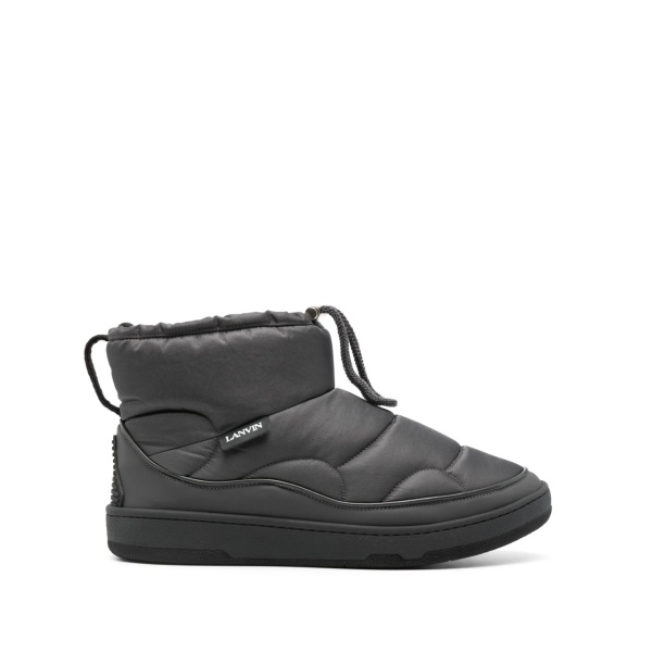 padded ankle boots