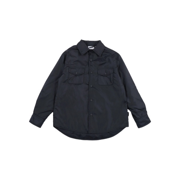 padded shirt jacket