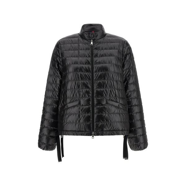 padded zip jacket