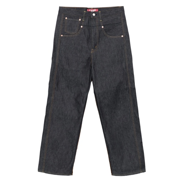 panelled trousers